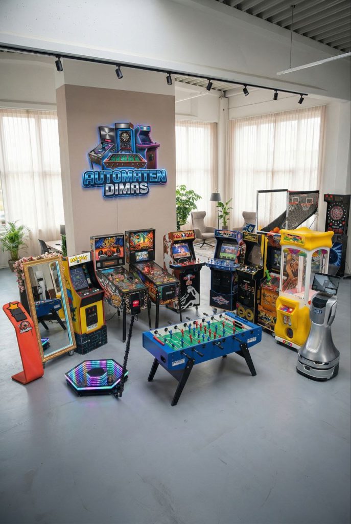 Spielautomaten mieten Wien